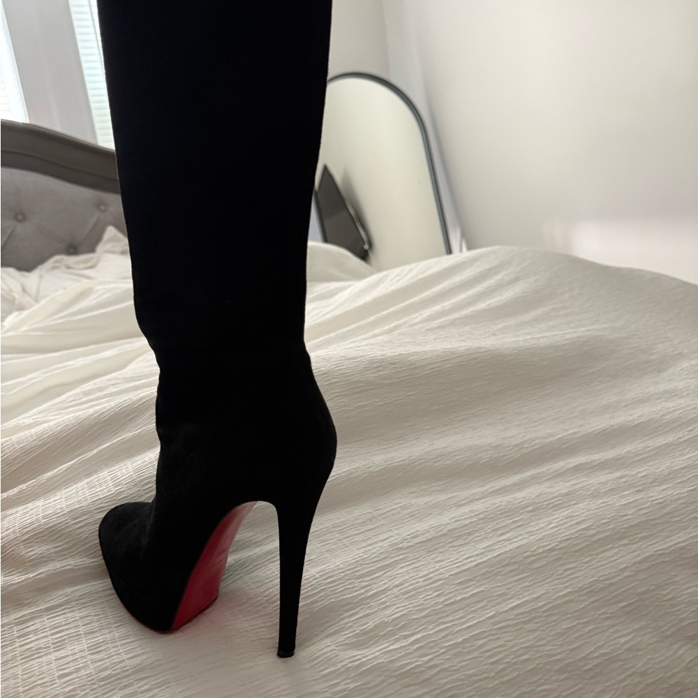 Christian Louboutin Bianca Botta boots